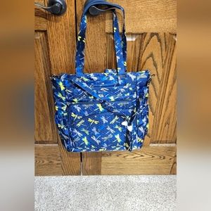 Lug Ace 2 Dragonfly Navy